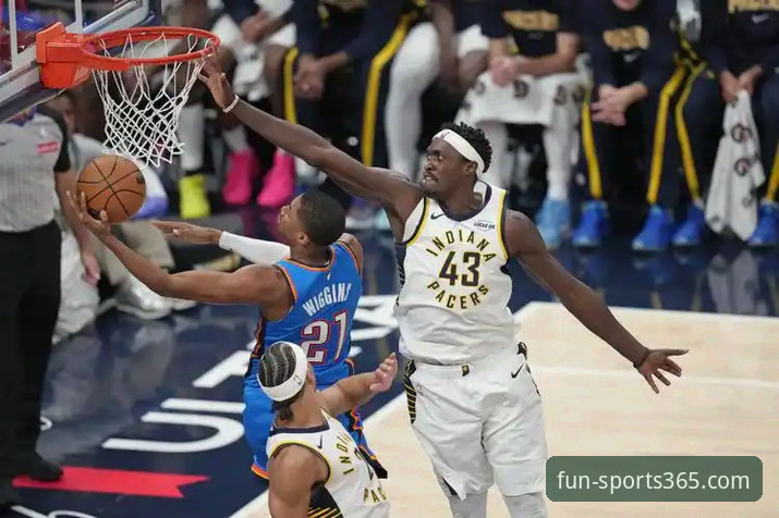 亚历山大47分加时封神！趣体育深度评测：雷霆VS活塞技术对决全解析